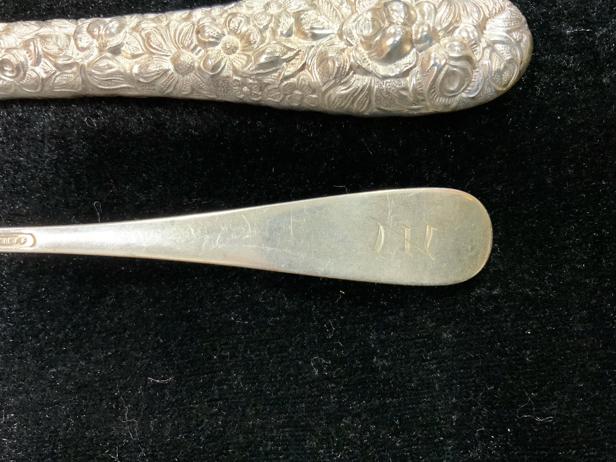 Stieff 3-Piece Place Setting