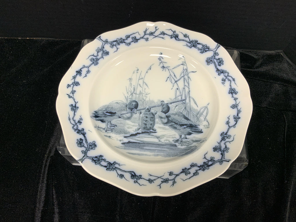 Brown-Westhead Moore & Co Plate