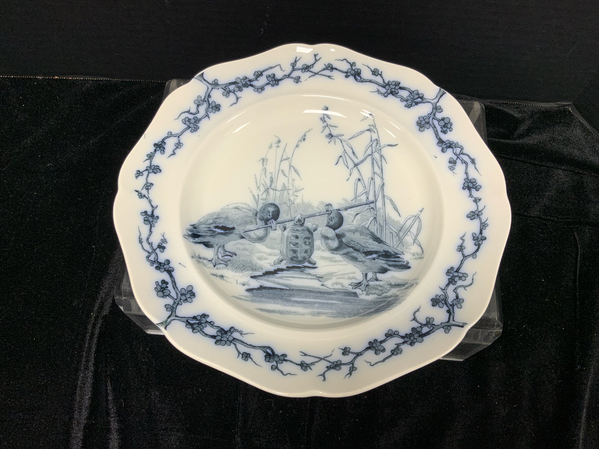 Brown-Westhead Moore & Co Plate