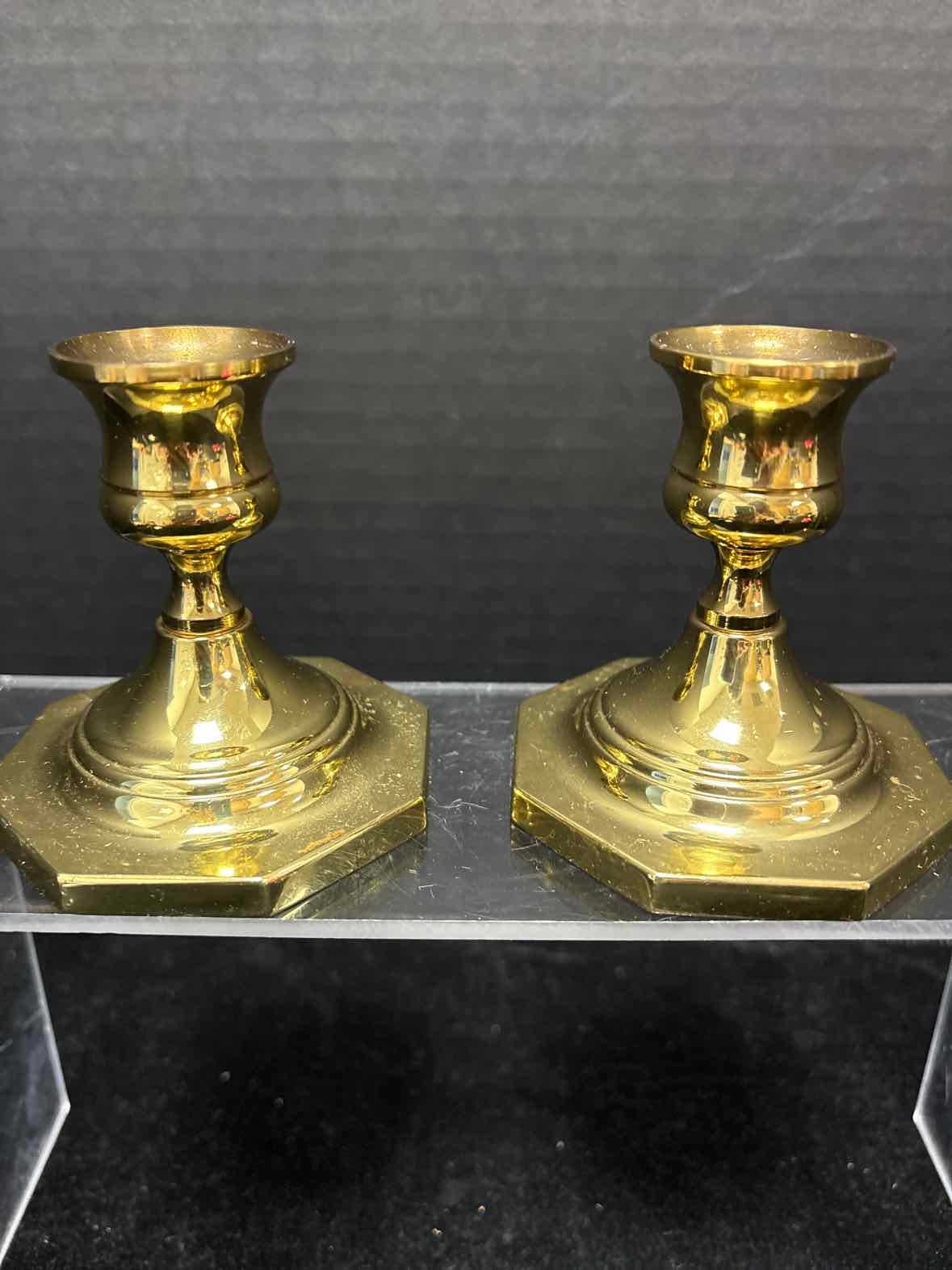 Baldwin Candlestick