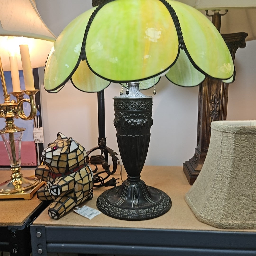 Lamp with Shade