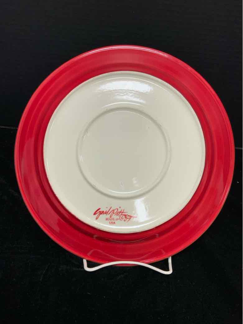 Gail Pittman Platter