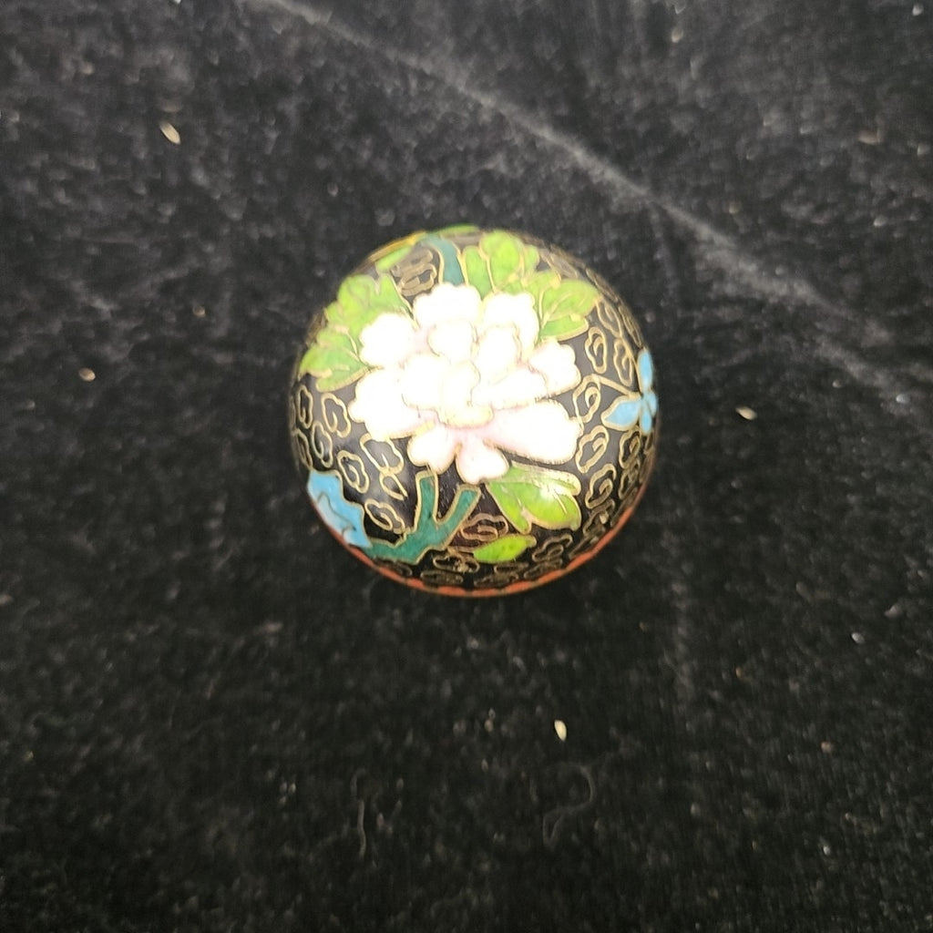 Lidded Bowl