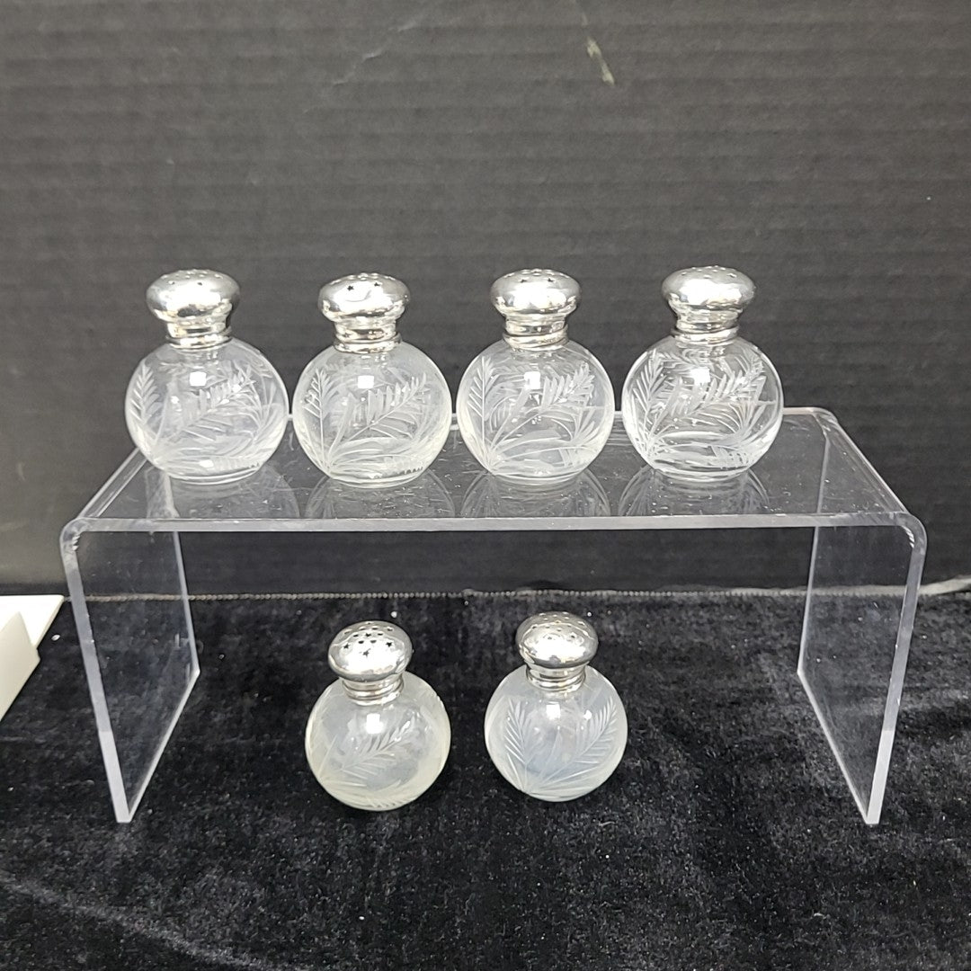 Frank Whiting Salt & Pepper