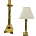 Lamp with Shade