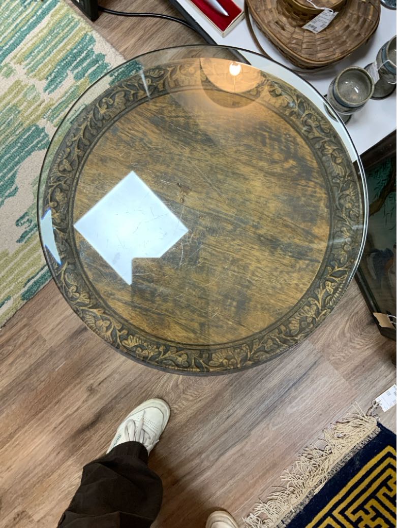 Pier 1 Side Table