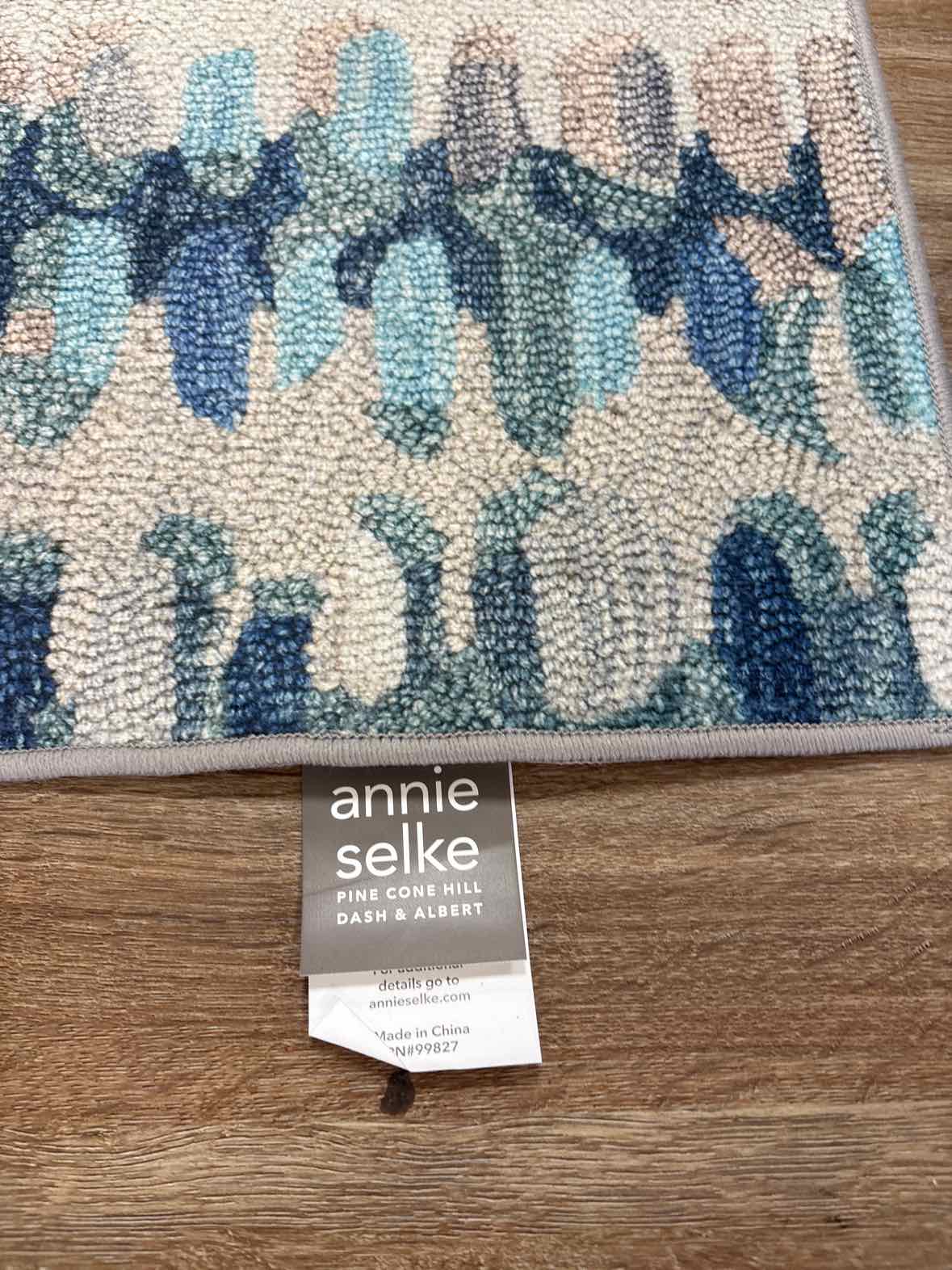 Annie Selke Dash & Albert Area Rug