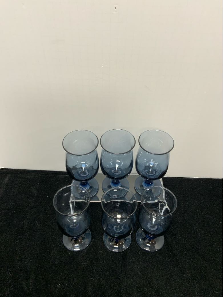 Libbey Wine Glass
