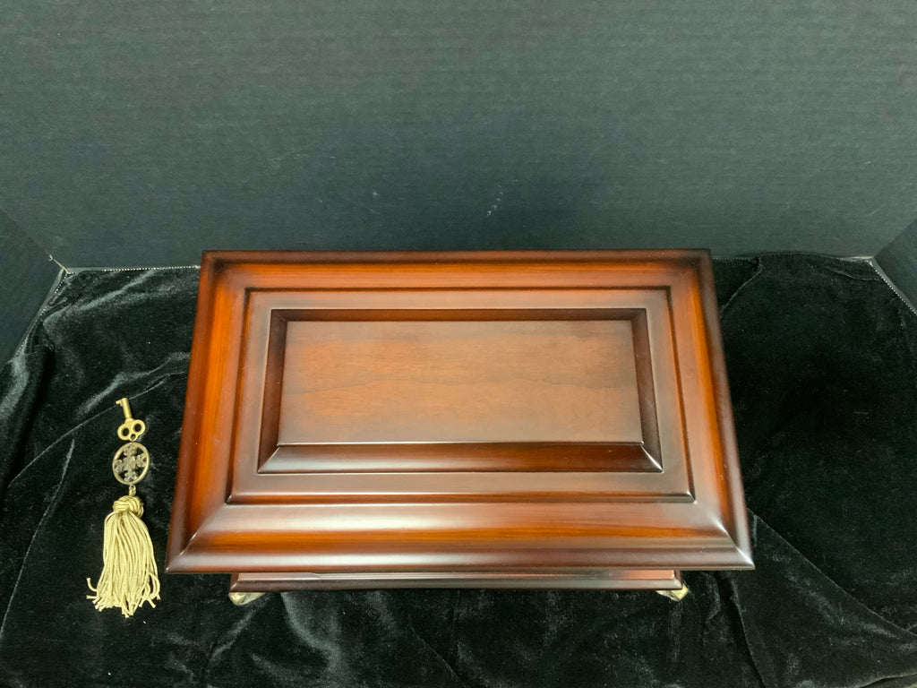 Bombay Jewelry Box