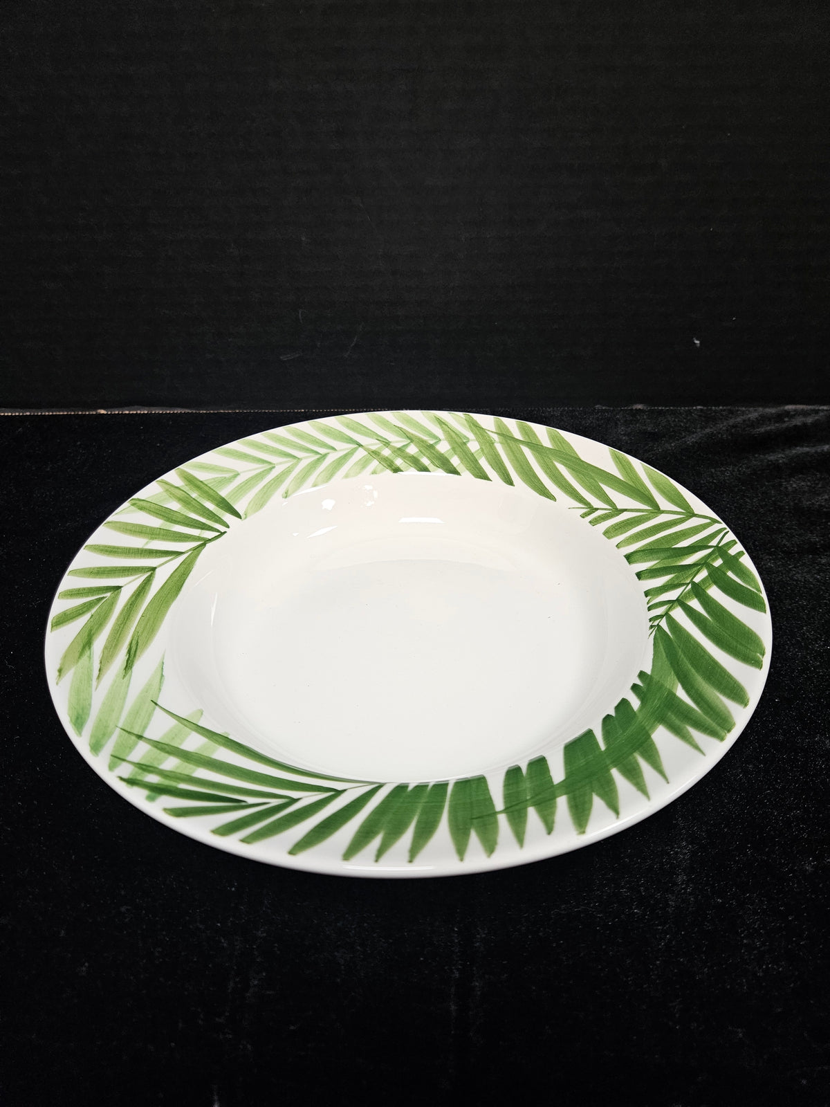 Tiffany Soup Dish