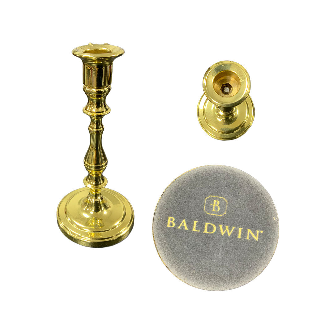 Baldwin Candlestick