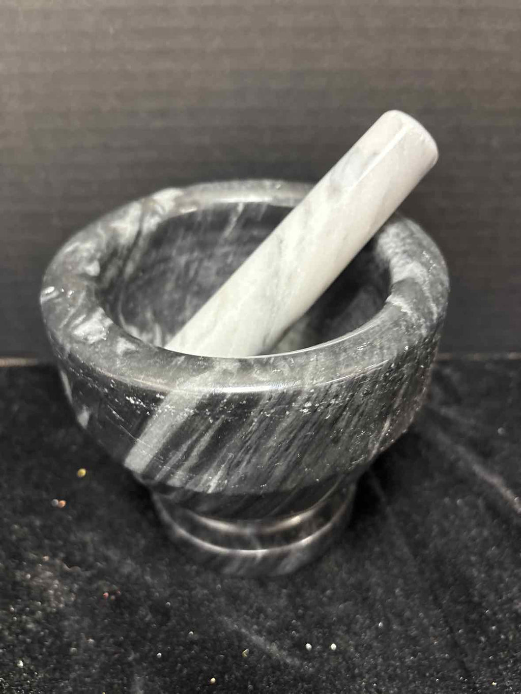 Mortar and Pestle