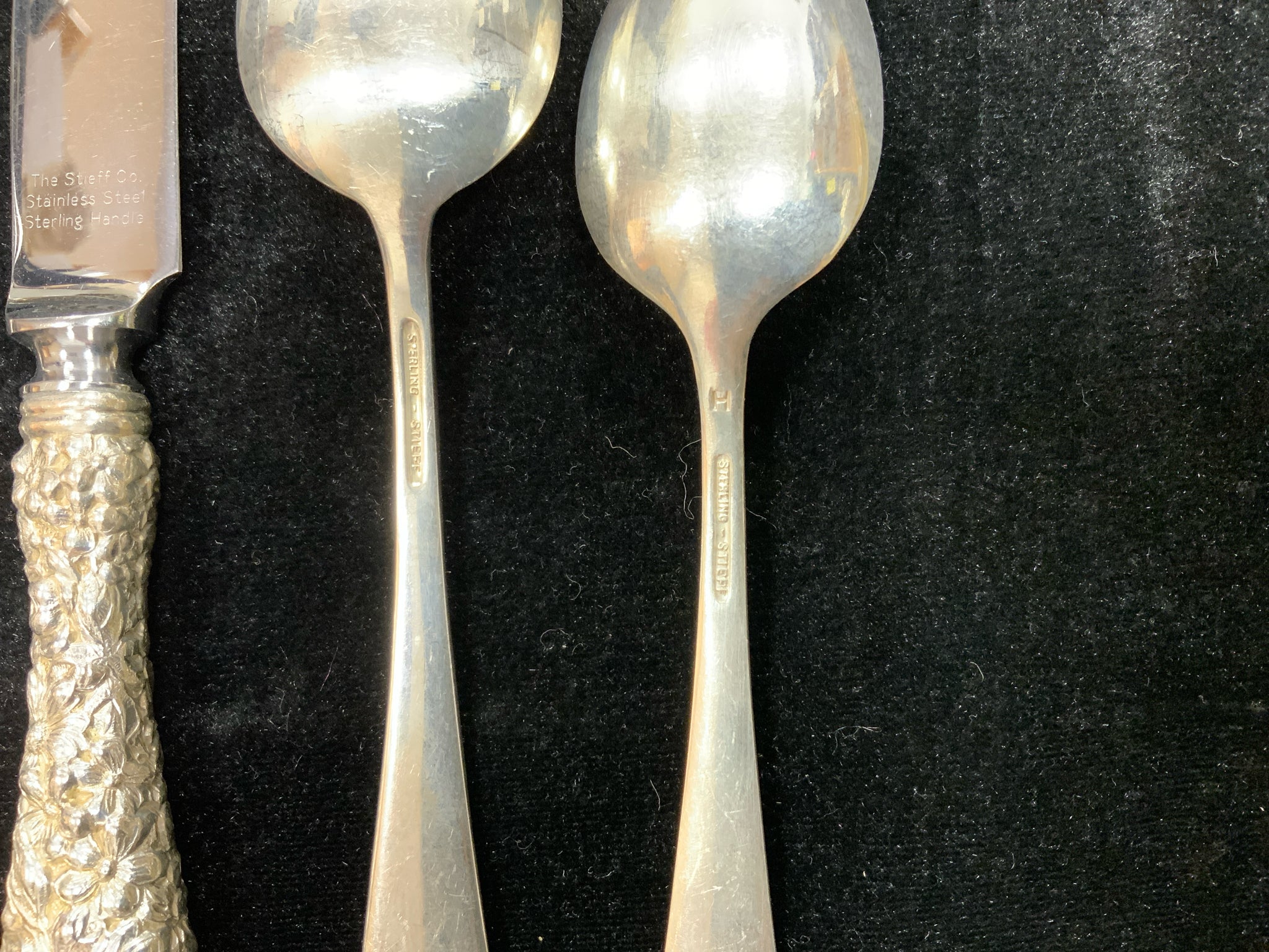 Stieff 5-Piece Place Setting