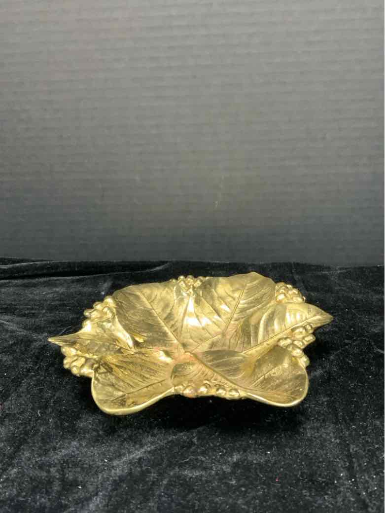 VA Metalcrafters Trinket Bowl