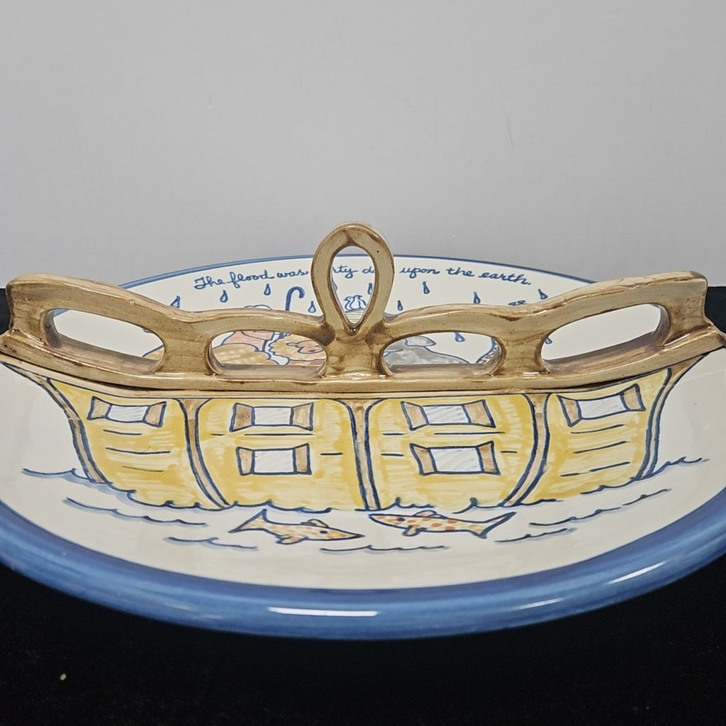Louisville Pottery Cookie Plate