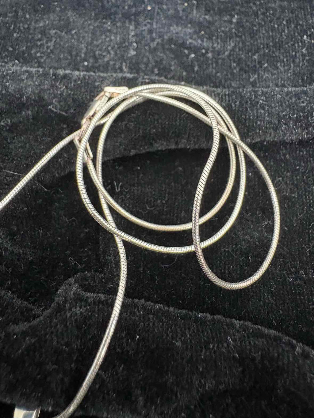 David L. Welty Necklace w/ Pendant