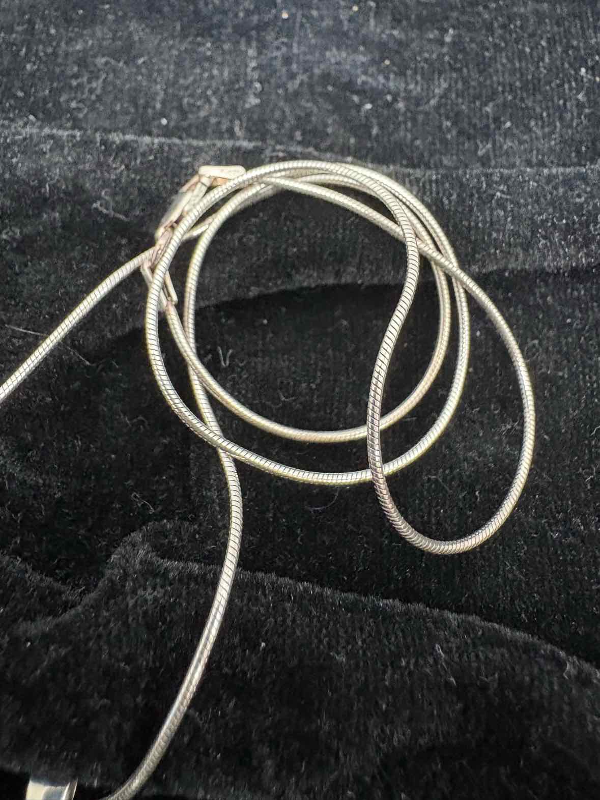 David L. Welty Necklace w/ Pendant