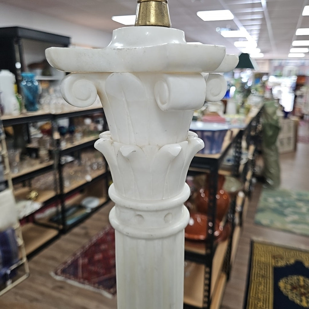 Lamp with Shade