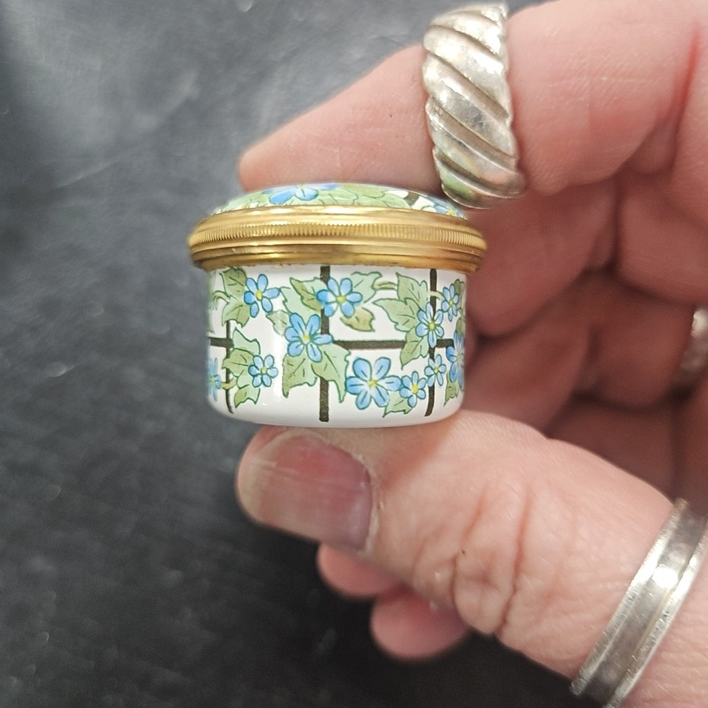 Halcyon Days Trinket Box