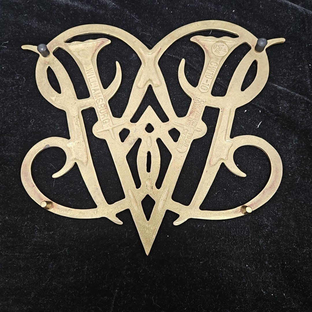 VA Metalcrafters Trivet