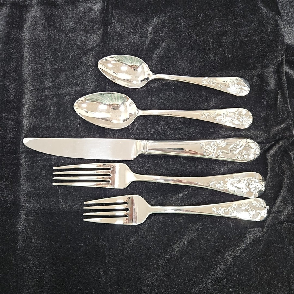 Reed & Barton 5-Piece Place Setting