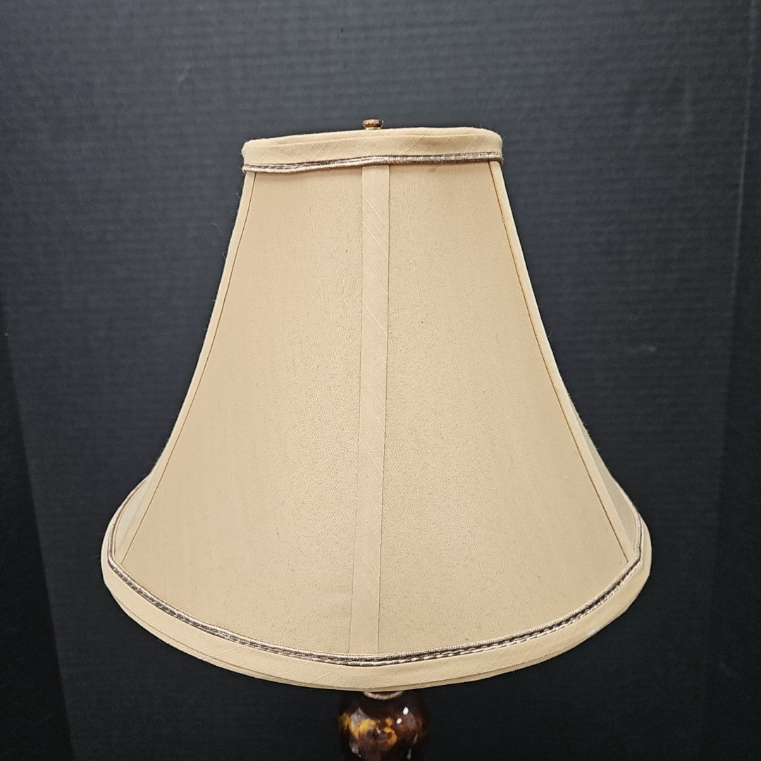 Lamp with Shade