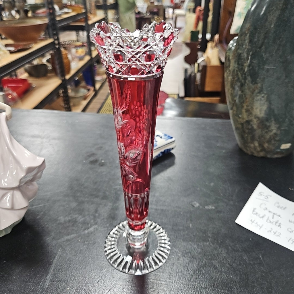 Meissen Vase