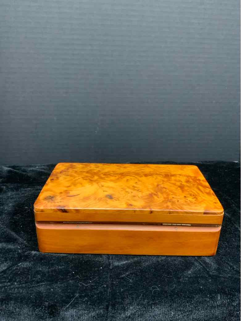 Hinged Box