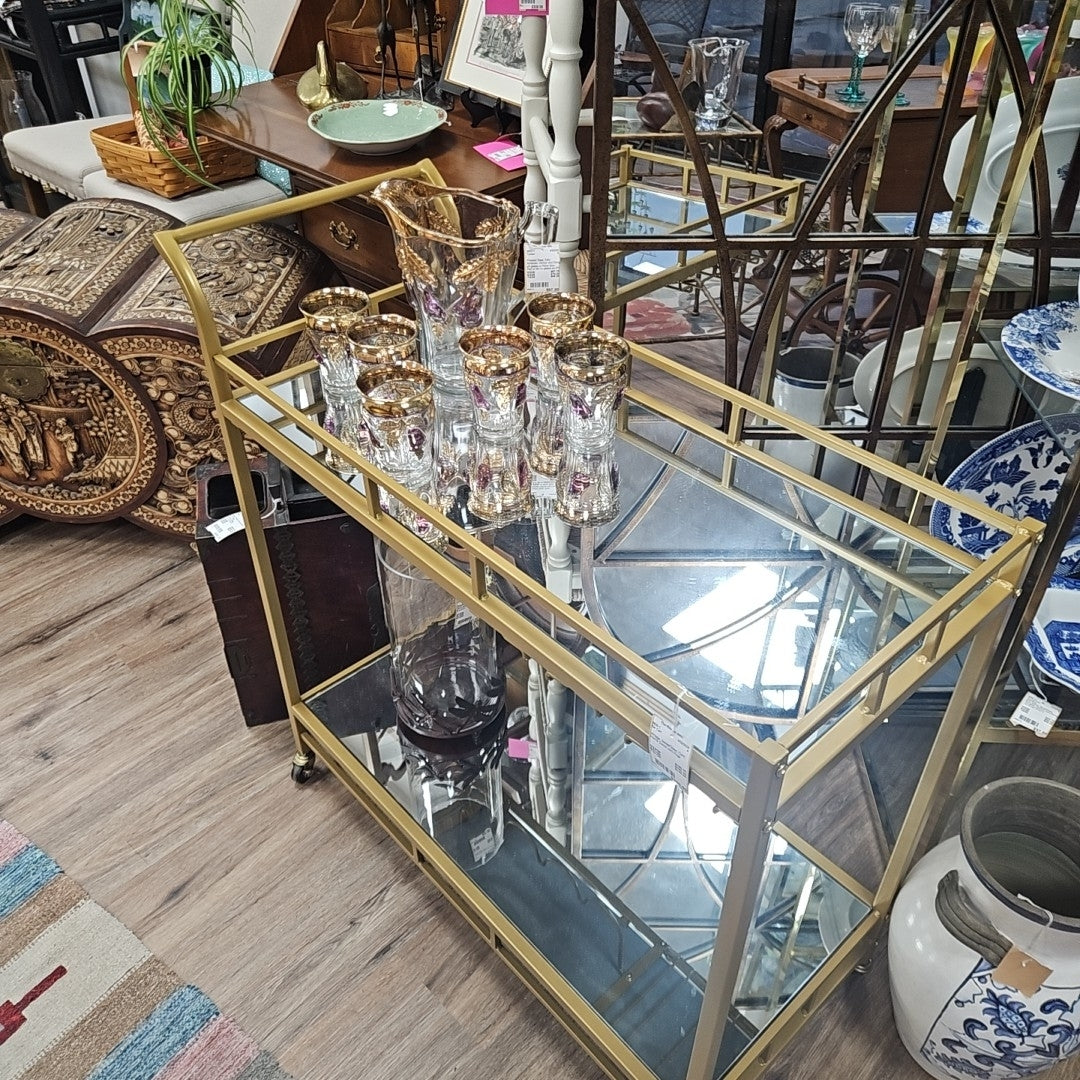 Bar Cart