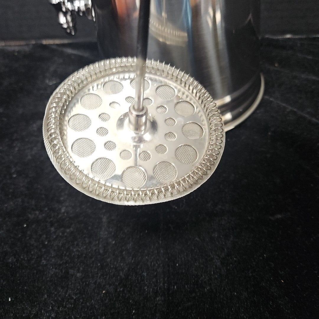 Francois et Mimi Coffee Press