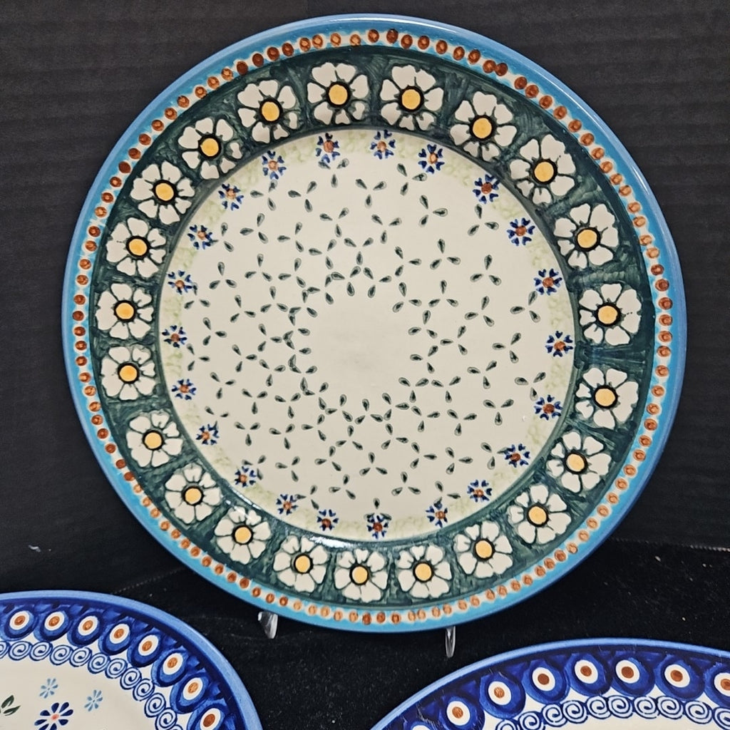Boleslawiec Dinner Plate