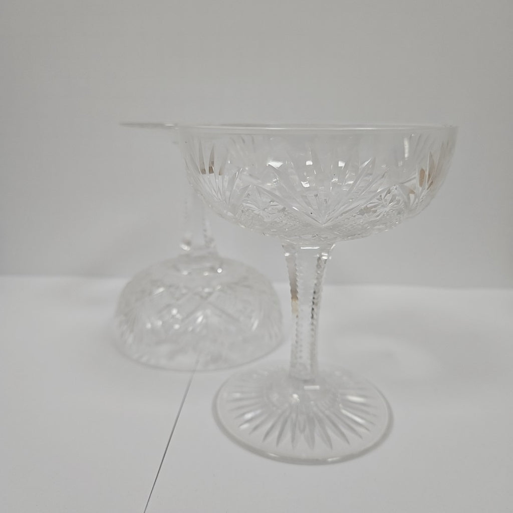 St. Louis Champagne Coupe