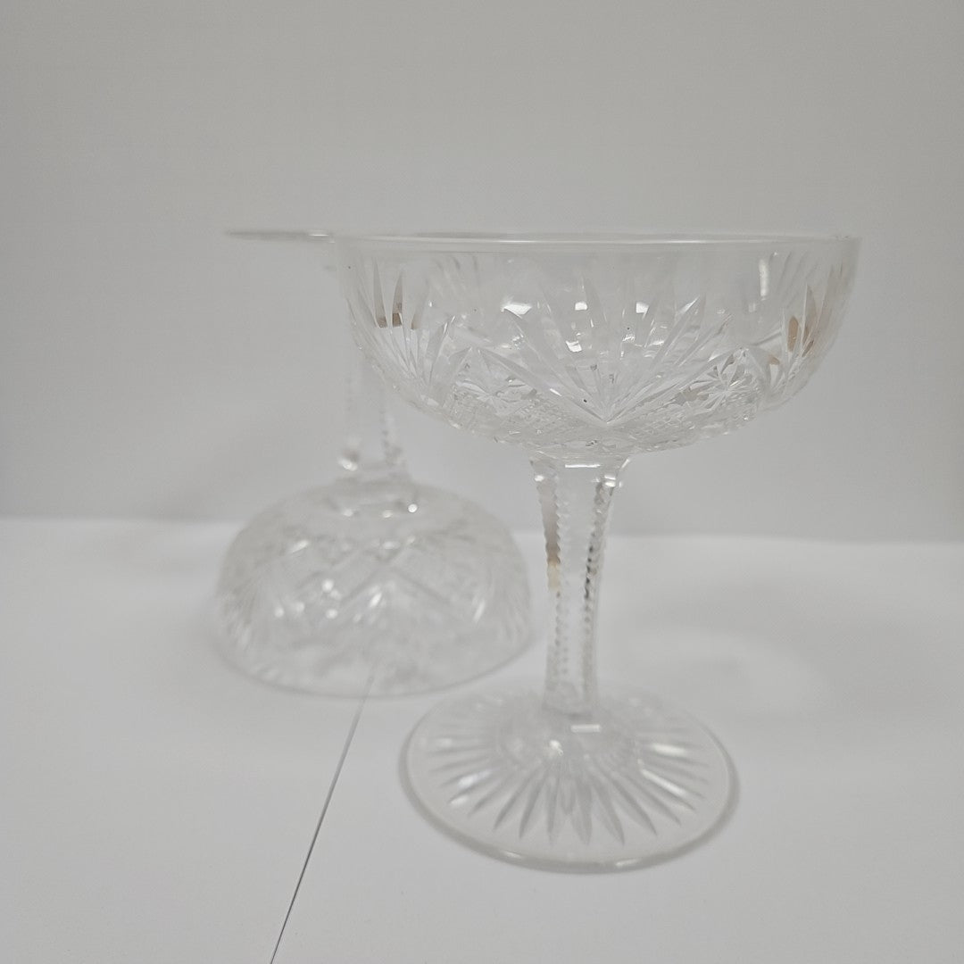 St. Louis Champagne Coupe