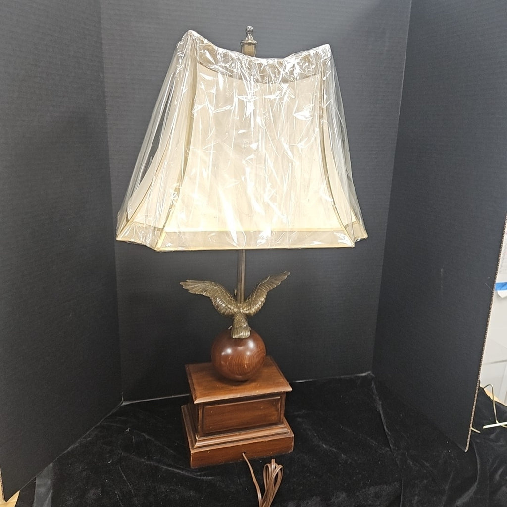 Lamp with Shade