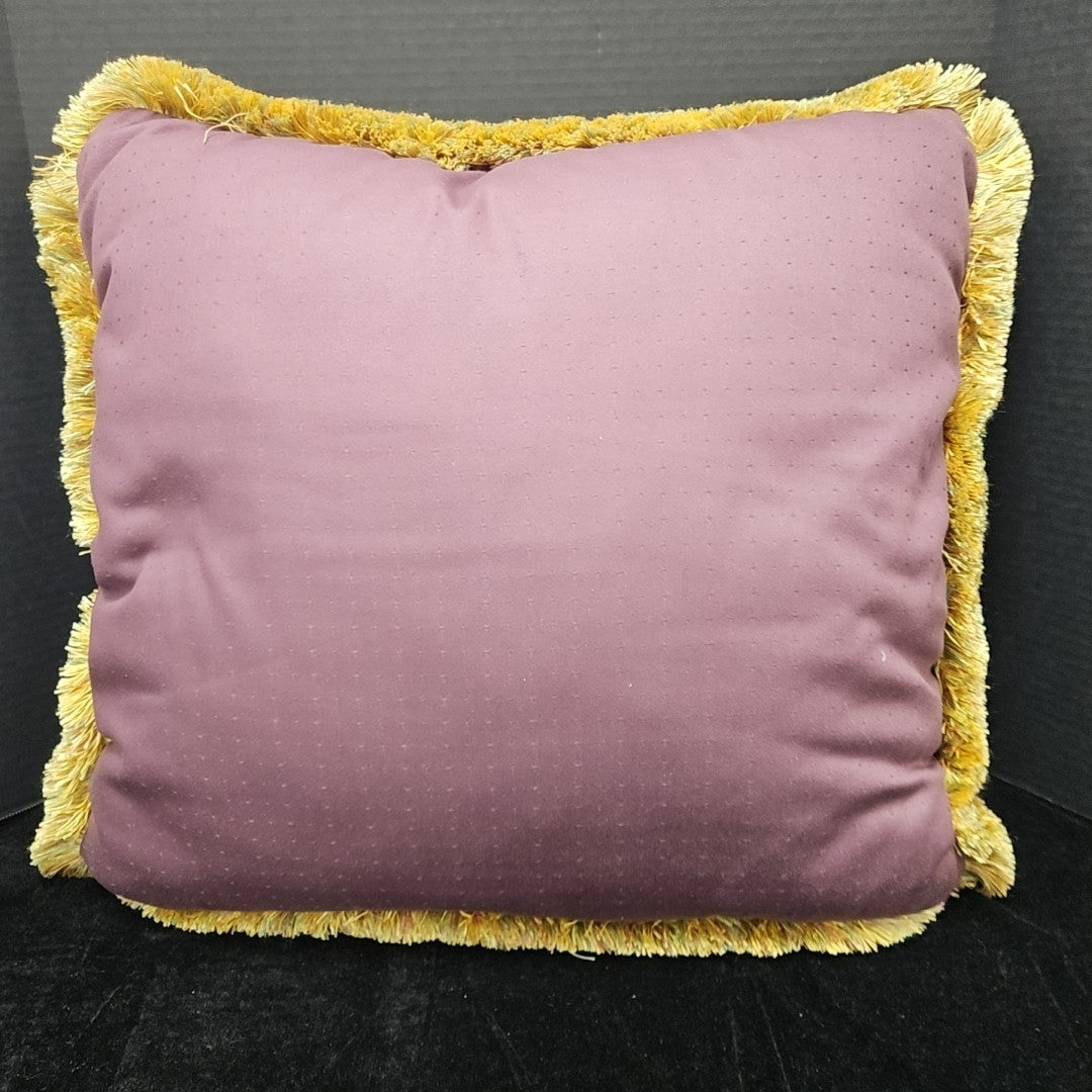 Custom Accent Pillow
