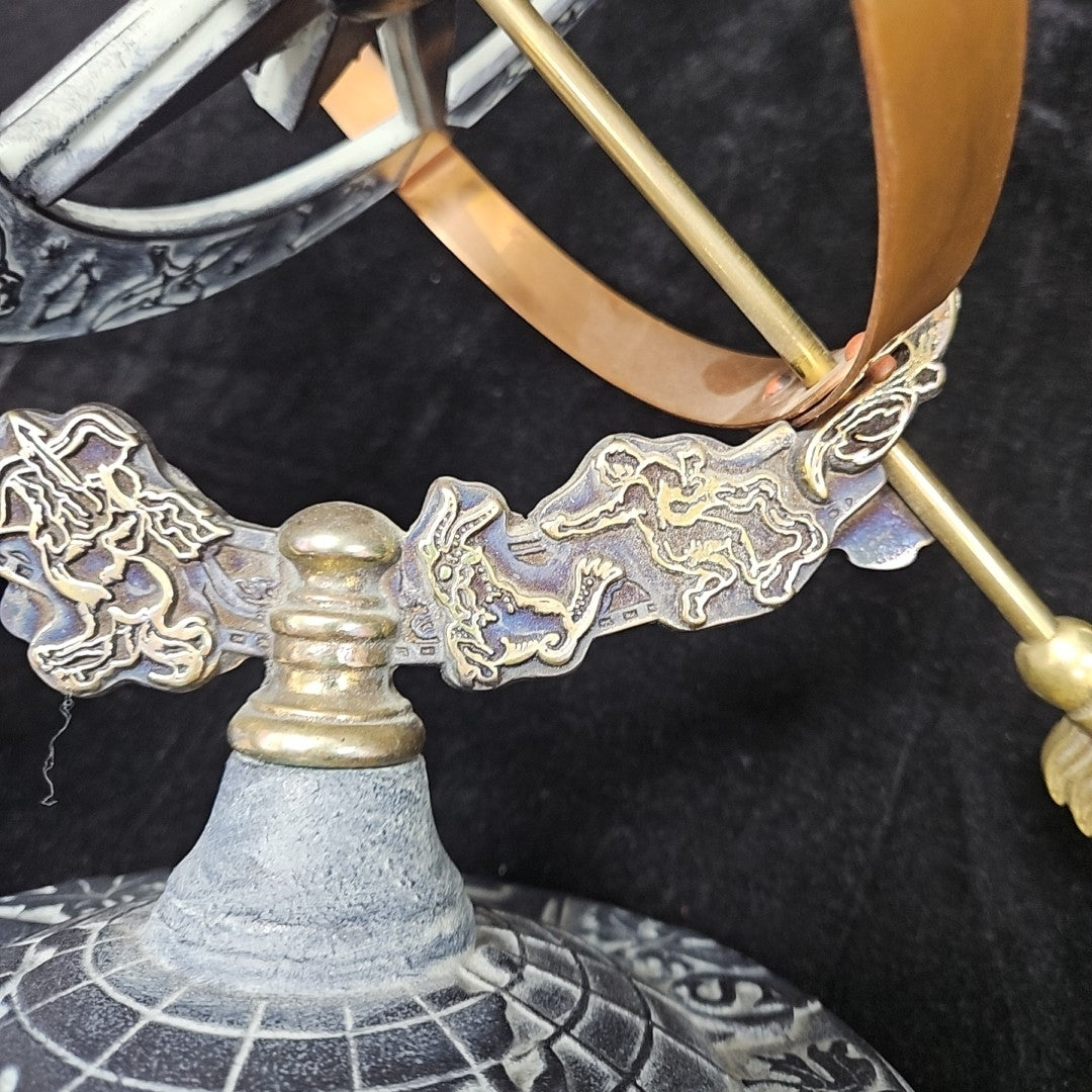 VA Metalcrafters Armillary Sphere