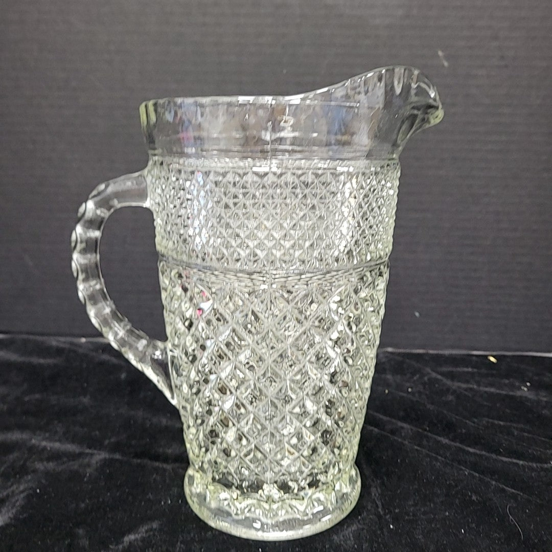 Anchor Hocking Pitcher