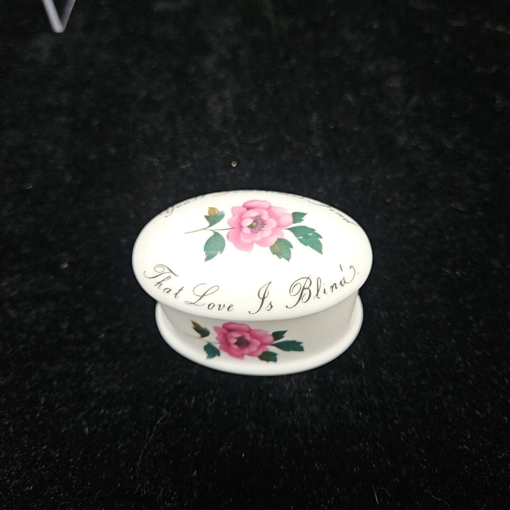 Royal Adderly Trinket Dish