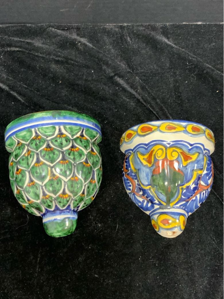 Talavera Wall Sconce