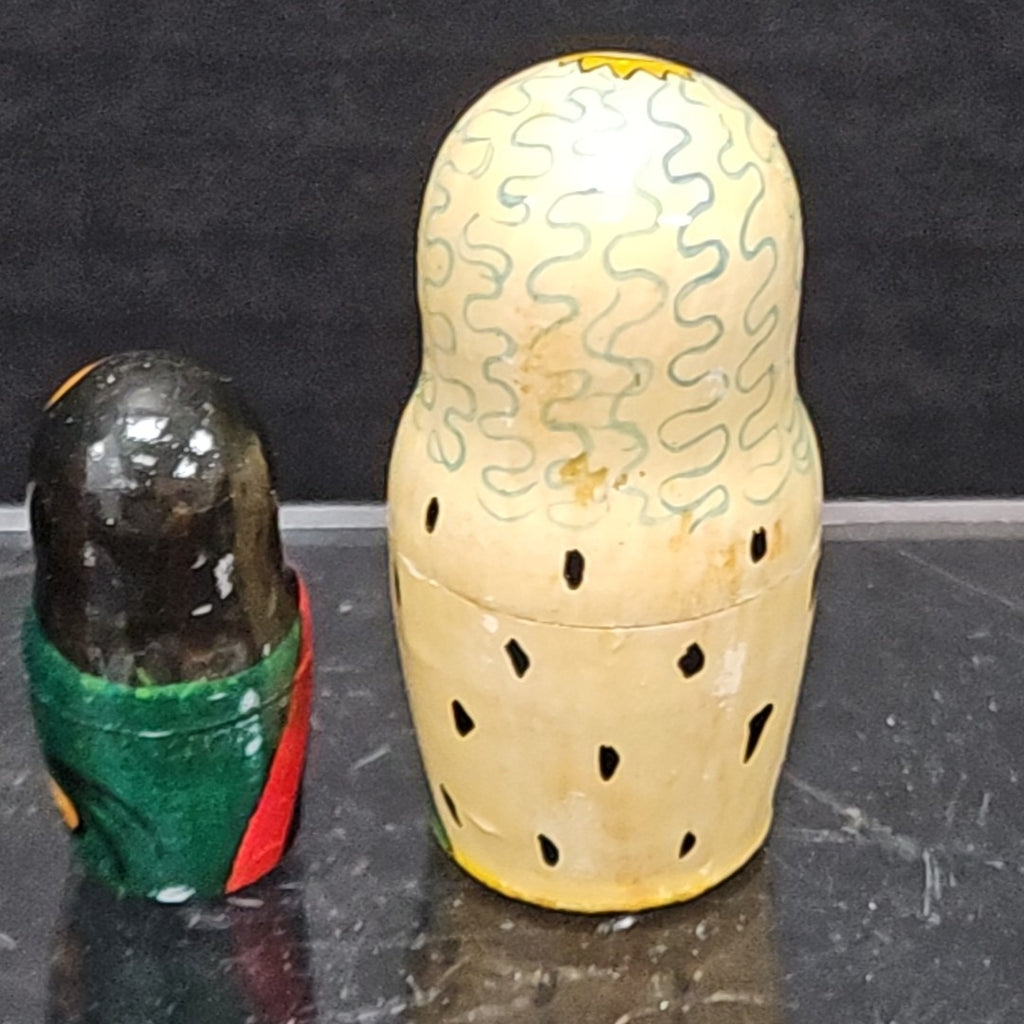 Nesting Dolls