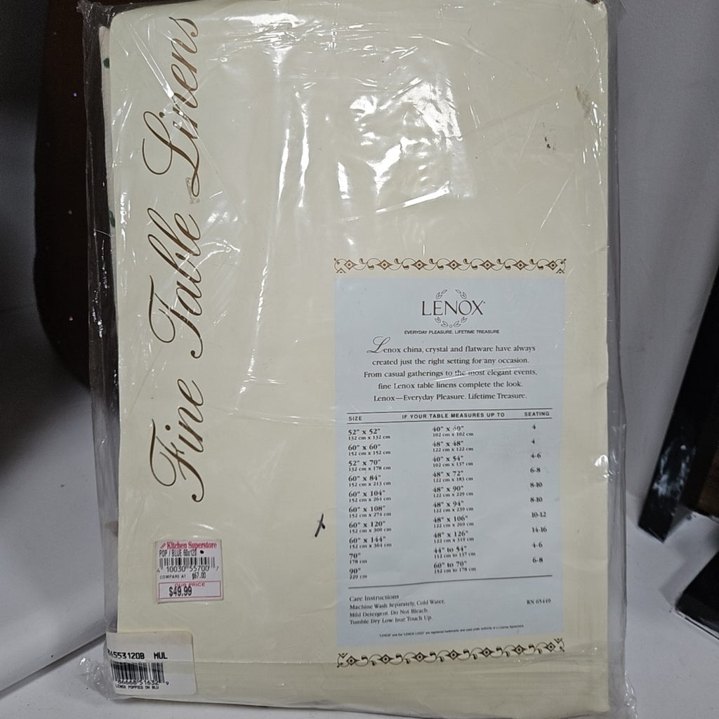 Lenox Tablecloth