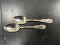 Rogers Bros. Serving Spoon