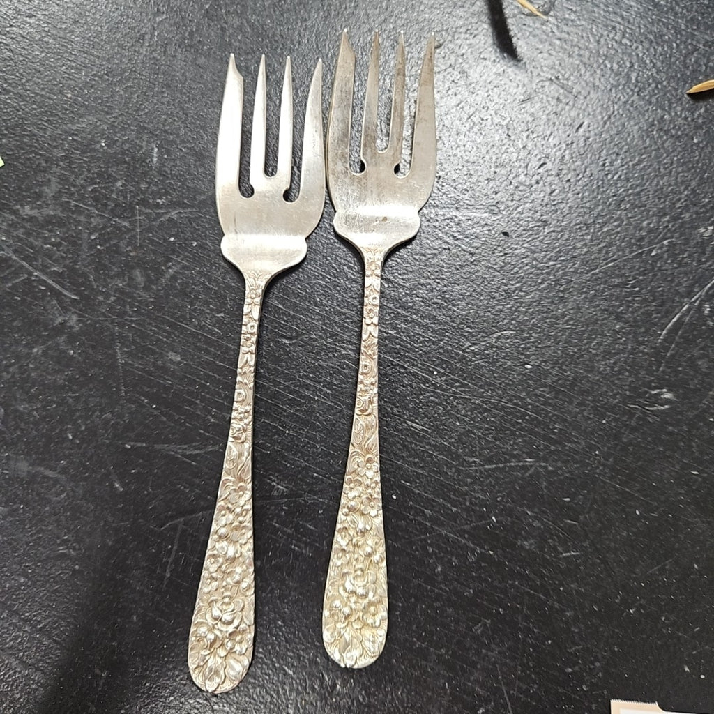 Stieff Salad Fork