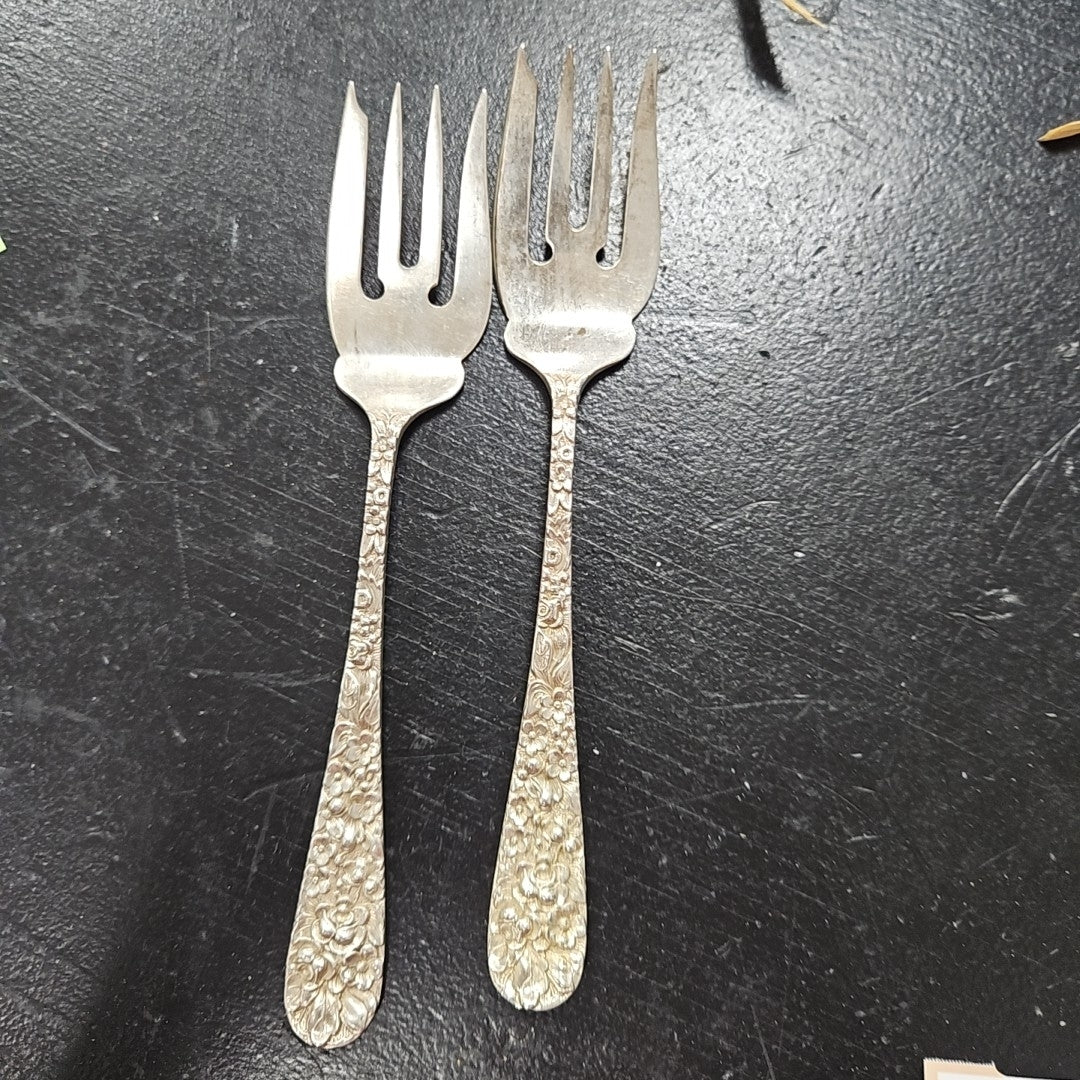 Stieff Salad Fork