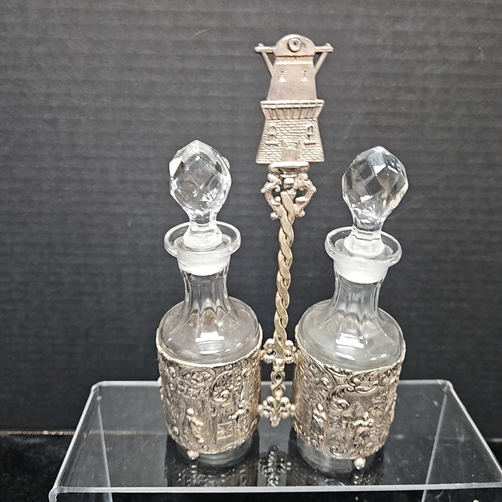 Barbour Cruet Set