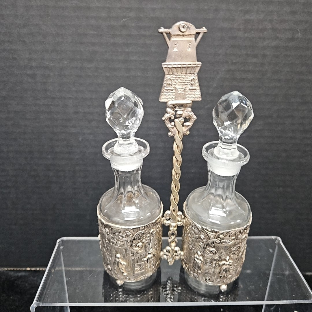 Barbour Cruet Set