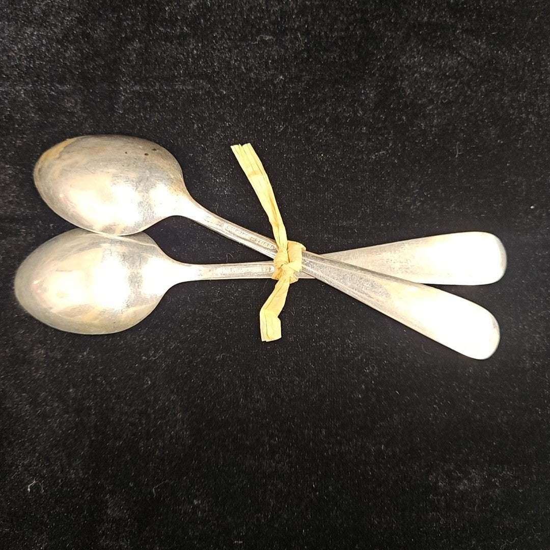 Stieff Dinner Spoon