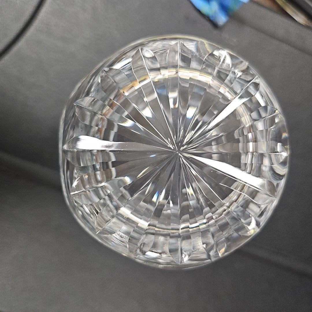 Waterford Bar Glass