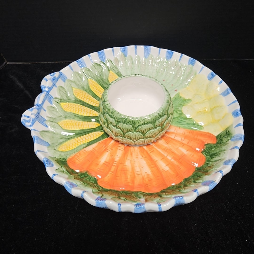 Lotus Chip & Dip