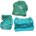 Duffle and Hanging Bag